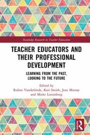 Tapa de Teacher Educators and Their Professional Development
