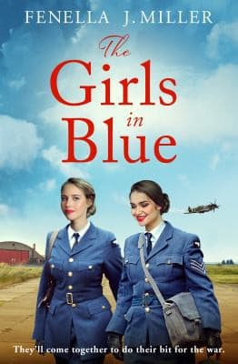 Tapa de Girls in Blue