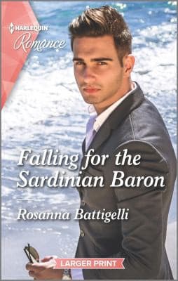 Tapa de Falling for the Sardinian Baron