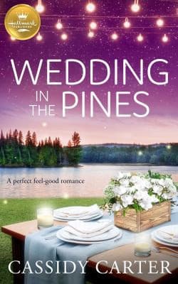 Tapa de Wedding in the Pines