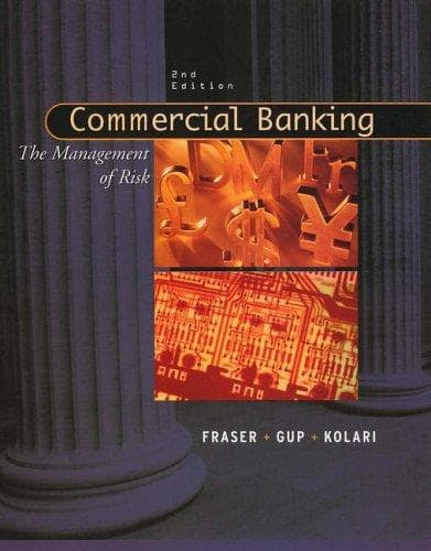 Tapa de Commercial Banking