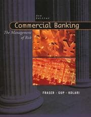 Tapa de Commercial Banking