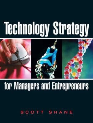 Tapa de Technology Strategy for Managers and Entrepreneurs