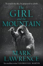 Tapa de Girl and the Mountain