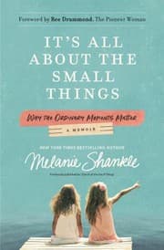 Tapa de It's All about the Small Things