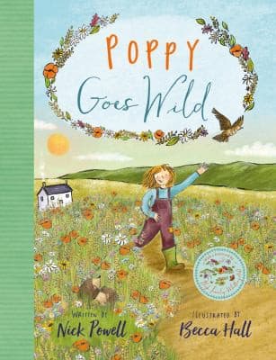 Tapa de Poppy Goes Wild