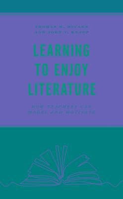 Tapa de Learning to Enjoy Literature