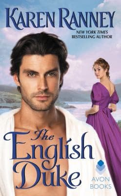 Tapa de The English duke