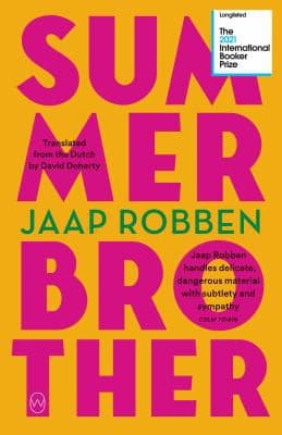 Tapa de Summer Brother