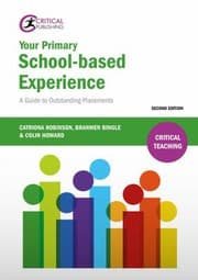 Tapa de Your Primary School-Based Experience