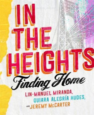 Tapa de In the Heights