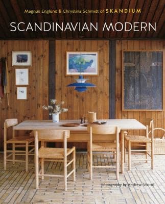 Tapa de Scandinavian modern