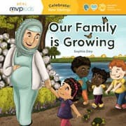 Tapa de Our Growing Family