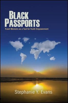 Tapa de Black passports