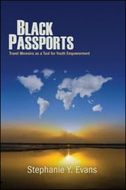 Tapa de Black passports