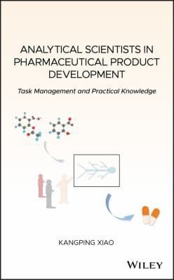 Tapa de Analytical Scientists in Pharmaceutical Product Development