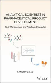 Tapa de Analytical Scientists in Pharmaceutical Product Development
