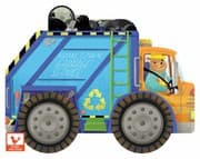 Tapa de Garbage Truck Tales