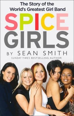 Tapa de Spice Girls