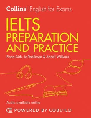 Tapa de IELTS Preparation and Practice