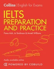 Tapa de IELTS Preparation and Practice