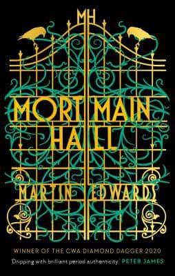 Tapa de Mortmain Hall
