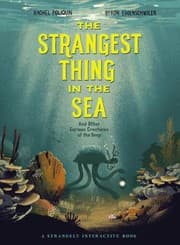 Tapa de Strangest Thing in the Sea