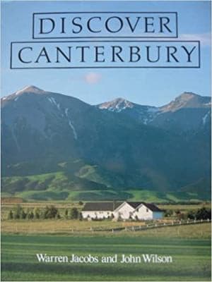 Tapa de Discover Canterbury