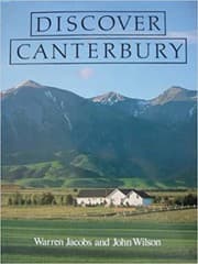 Tapa de Discover Canterbury