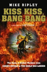 Tapa de Kiss Kiss, Bang Bang