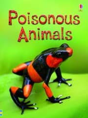 Tapa de Poisonous Animals
