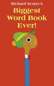 Tapa de Biggest Word Book Ever