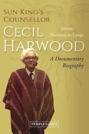 Tapa de Sun King's Counsellor, Cecil Harwood