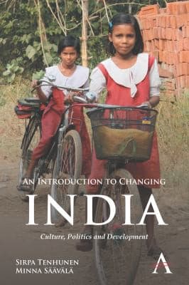 Tapa de Introduction to Changing India