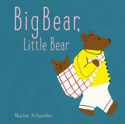 Tapa de Big Bear, Little Bear