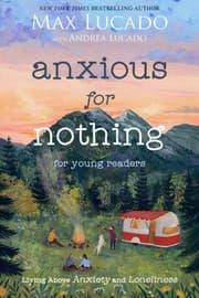 Tapa de Anxious for Nothing