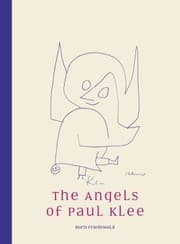 Tapa de Paul Klee's Angels