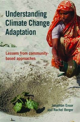 Tapa de Understanding climate change adaptation