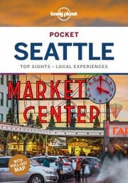 Tapa de Lonely Planet Pocket Seattle