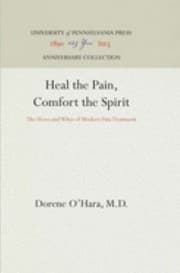 Tapa de Heal the Pain, Comfort the Spirit
