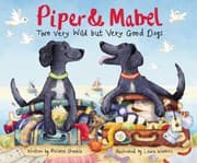 Tapa de Piper and Mabel