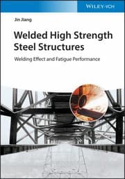 Tapa de Welded High Strength Steel Structures