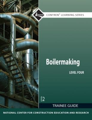Tapa de Boilermaking Level 4 Trainee Guide
