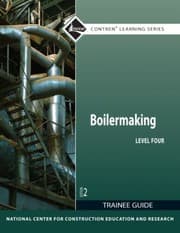 Tapa de Boilermaking Level 4 Trainee Guide