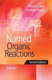 Tapa de Named organic reactions