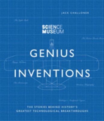 Tapa de Genius Inventions