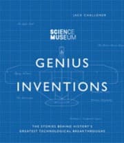 Tapa de Genius Inventions