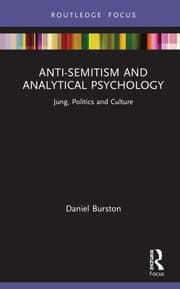 Tapa de Anti-Semitism and Analytical Psychology