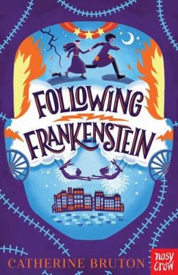 Tapa de Following Frankenstein
