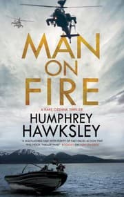 Tapa de Man on Fire